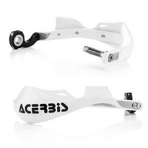 ACERBIS 13054.030 RALLY PRO HANDGUARD WHITE ACERBIS