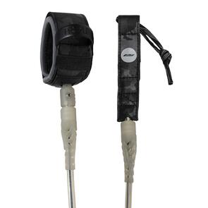 PROLITE FREESURF DOUBLE SWIVEL LEASH 6'0 SMOKE