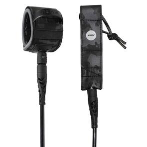 PROLITE SURVIVOR DOUBLE SWIVEL LEASH 7FT0 BLACK
