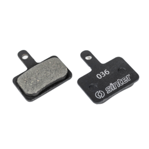 SINTER 036 TEKTRO 2 PISTON 5MM BRAKE PAD, 1 PAIR CARGO BIKE COMPOUND