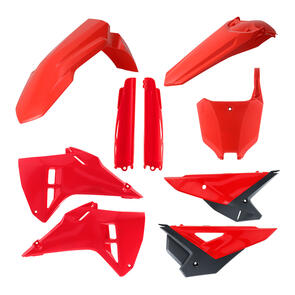 ACERBIS FULL PLASTIC KIT OEM CRF250/450R 25- ACERBIS