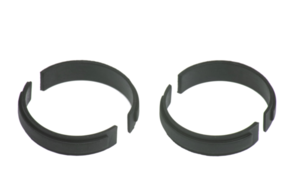 BOSCH SET OR RUBBER SPACERS FOR DISPLAY HOLDER (31.8MM) (INTUVIA AND NYON)