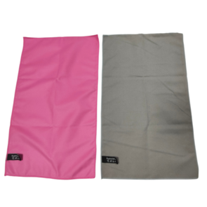 SWIM-DRY TRAVEL COMPANION PINK/GREY (2 IN PACK)