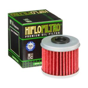 HIFLO HF116 OIL FILTER GERMAN TUV APPROVED