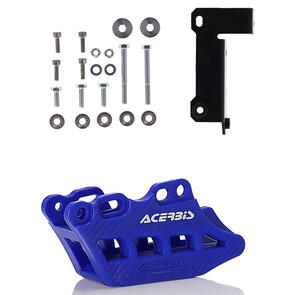 ACERBIS 24657.040 CHAIN GUIDE BLUE (2PC) TENERE 700 19- ACERBIS