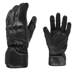 DRIRIDER ASSEN 3 WOMENS GLOVES BLACK