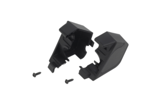 BOSCH FRAME MOUNT BATTERY HOLDER KIT