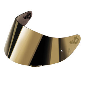 AGV GT6-1 PINLOCK VISOR K3 (2023-) [IRIDIUM GOLD]