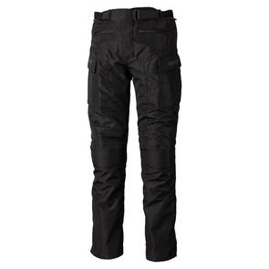 RST LADIES ALPHA 5 RL CE TEXTILE PANT [BLACK]