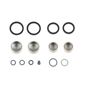 TRICKSTUFF KIT SEALS & PISTONS C42 CALIPER OIL