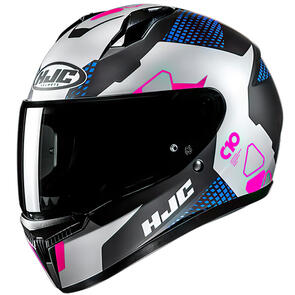 HJC C10 ASPA MC28SF HELMET