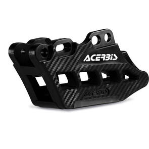 ACERBIS 17950.090 CHAIN GUIDE BLACK KAWASAKI 2PC ACERBIS