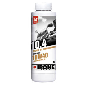 IPONE 10.4 SEMI SYNTHETIC 1L 10W40 ^