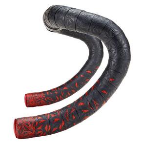 SUPACAZ SUPER STICKY KUSH STAR FADE RED +  RED PLUGS