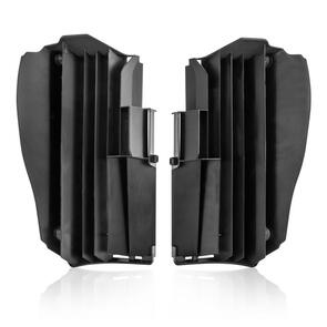 ACERBIS 23382.090 RADIATOR LOUVERS BLACK YZ250/450F 19-23/18-22-YZ250/450FX 19-23/19-22 ACERBIS