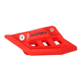 ACERBIS CHAIN GUIDE RED (2PC) KTM/GAS GAS/HUSQVARNA