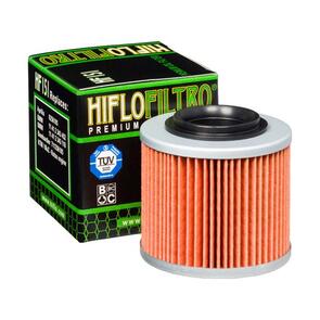 HIFLO HF151 OIL FILTER GERMAN TUV APPROVED