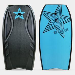 STEALTH BODY BOARDS STEALTH 2026 APEX EPP 42.5 BLACK