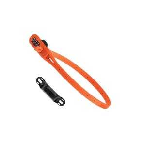 HIPLOK Z-LOK COMBO V2 ORANGE 45CM, INCLUDES FRAME BRACKET