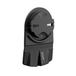 HAMMERHEAD QUARTER TURN ADAPTER FOR KAROO, CONVERTS THE HAMMERHEAD MOUNTING SYSTEM TO WORK WITH QUARTER-TURN MOUNTS
