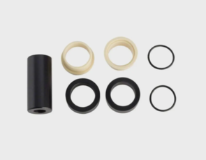 FOX MOUNTING HARDWARE CRUSH WASHER AL 8MM X 25.15MM/0.990