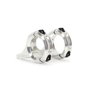 SPANK DM 40 STEM, WORLD CUP LIMITED EDITION, 35MM, SILVER