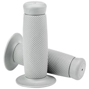 BILTWELL RENEGADE GRIP 7/8" [LIGHT GREY] 7/8"