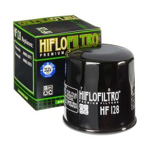 HIFLO HF128 OIL FILTER GERMAN TUV APPROVED