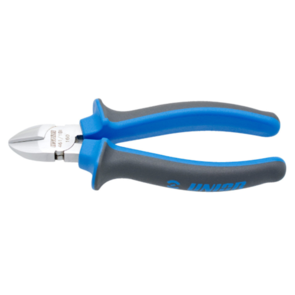 UNIOR 461/1BI DIAGONAL CUTTING NIPPERS 160MM [SIDECUTTERS]