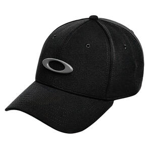 OAKLEY TINCAN CAP BLACK/GREY OAKLEY