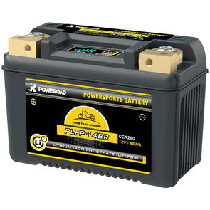 POWEROAD PLFP-14BR NON-DG LITHIUM IRON BATTERY 280CCA