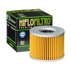 HIFLO HF531 OIL FILTER GERMAN TUV APPROVED HIFLO