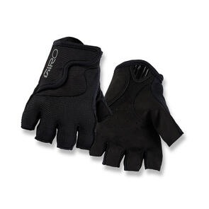 GIRO BRAVO JR YOUTH GLOVES BLACK