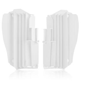ACERBIS 23382.030 RADIATOR LOUVERS WHITE YZ250/450F 19-23/18-22-YZ250/450FX 19-23/19-22 ACERBIS