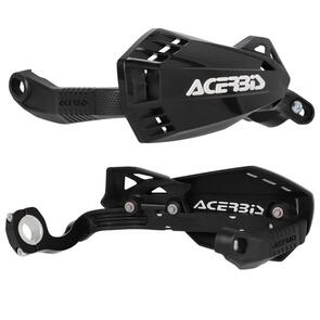 ACERBIS 26708.315 FIRSTMOTO MINI HANDGUARDS BLACK/WHITE ACERBIS