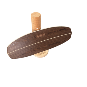 DOUBLE$DOWN NATURAL BALANCE BOARD PKG