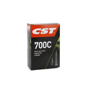CST TUBE 700C X 25/32 FV 80MM