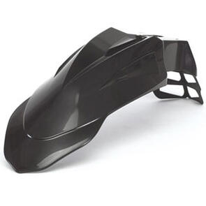 ACERBIS SUPERMOTARD FRONT MUDGUARD BLACK