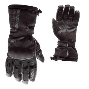 RST ATLAS CE WP TEXTILE GLOVE [BLACK]