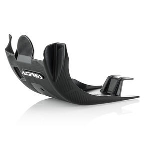 ACERBIS 23291.090 SKID PLATE BLACK CRF250R 18-21-CRF250RX 19-21 ACERBIS