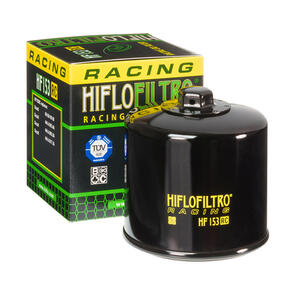 HIFLO HF153RC PERFORMANCE OIL FILTER GERMAN TUV APPROVED