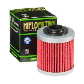 HIFLO HF560 OIL FILTER GERMAN TUV APPROVED