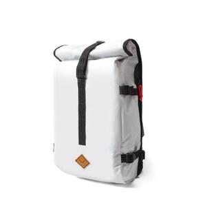 RESTRAP ROLLTOP 22L BACKPACK- WHITE