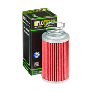 HIFLO HF567 OIL FILTER GERMAN TUV APPROVED