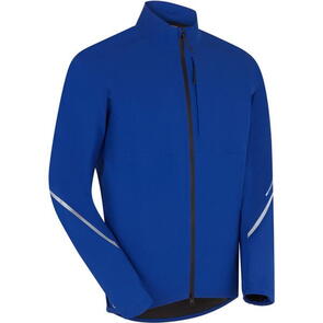MADISON FREEWHEEL MENS WATERPROOF JACKET ULTRA MARINE BLUE