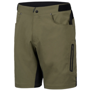 ZOIC ETHER 9" MENS SHORT + ESSENTIAL LINER MALACHITE