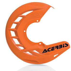 ACERBIS X-BRAKE DISC COVER ORANGE 280MM