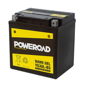 POWEROAD YG30L-BS NON-DG NANO GEL BATTERY