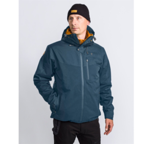 PINEWOOD FINNVEDEN HYBRID EXTREME JACKET DARK DIVE