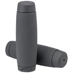 BILTWELL RECOIL GRIP 1" [GREY] 1"
